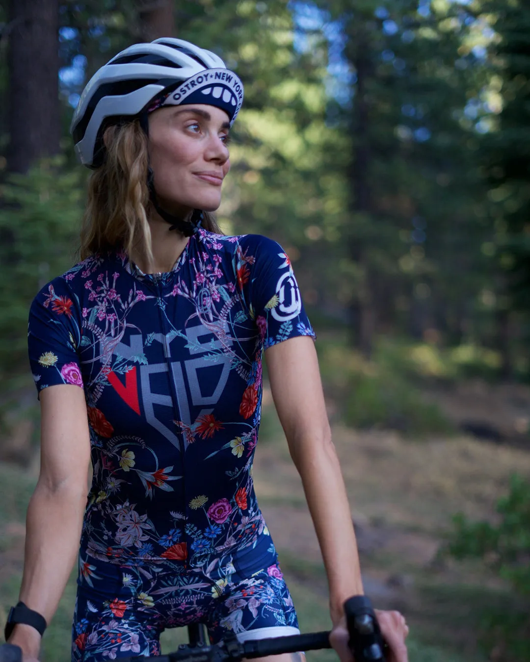 Floral Women's Jersey Final Sale