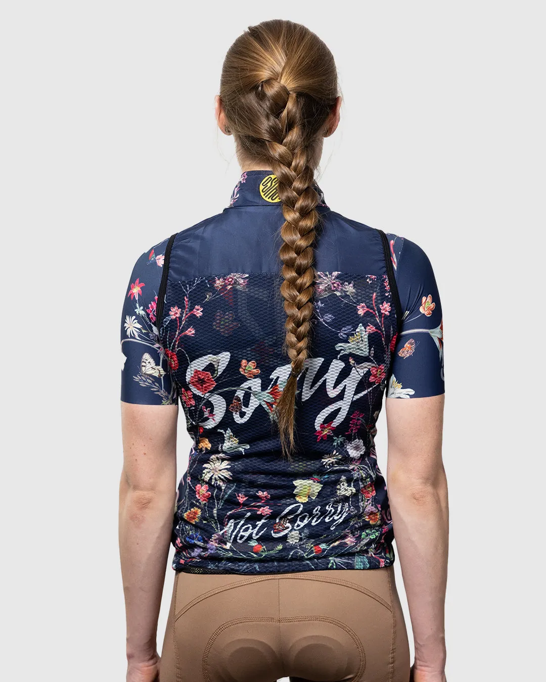 Floral Women's Jersey Final Sale