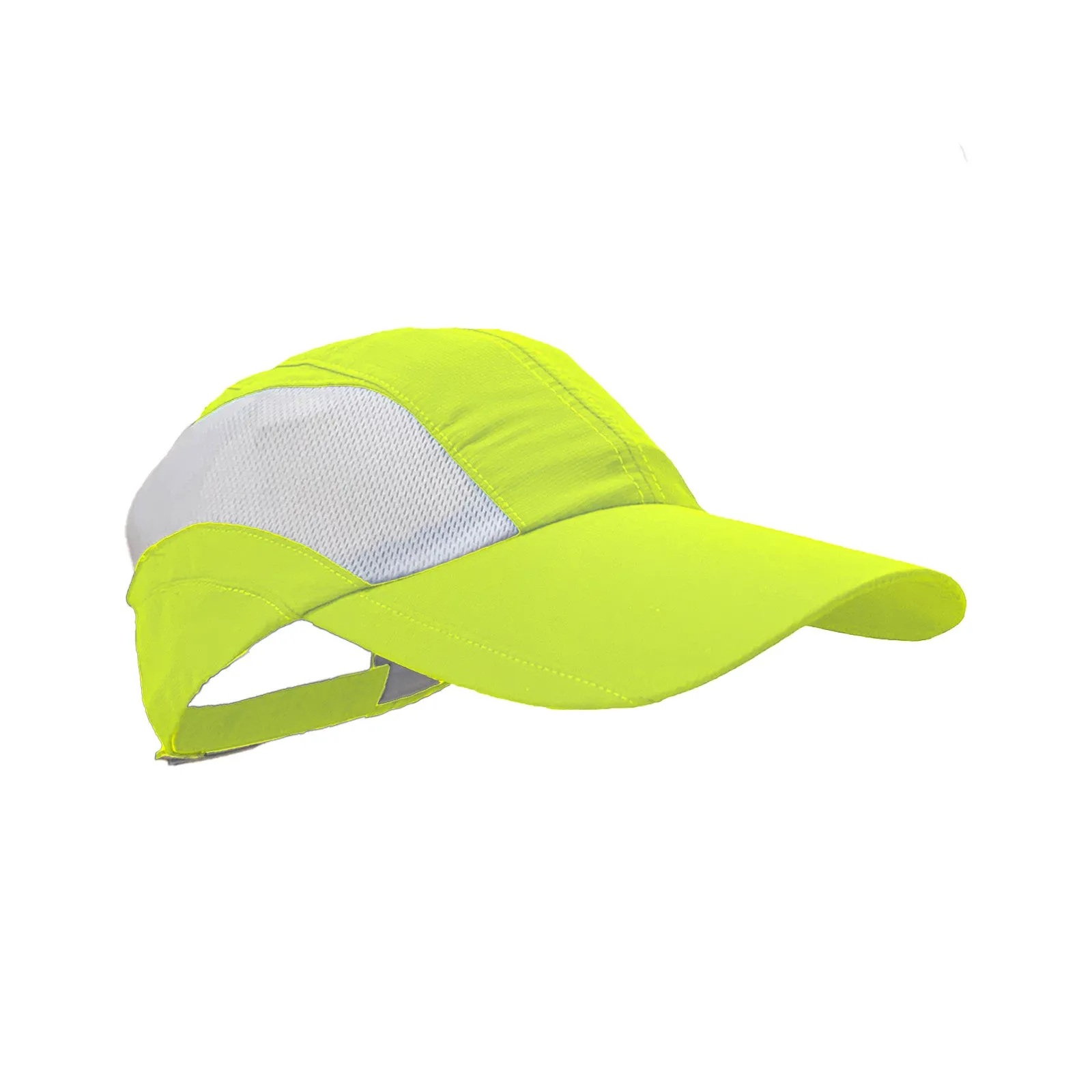 Frank Shorter Microfiber Mesh Running Cap