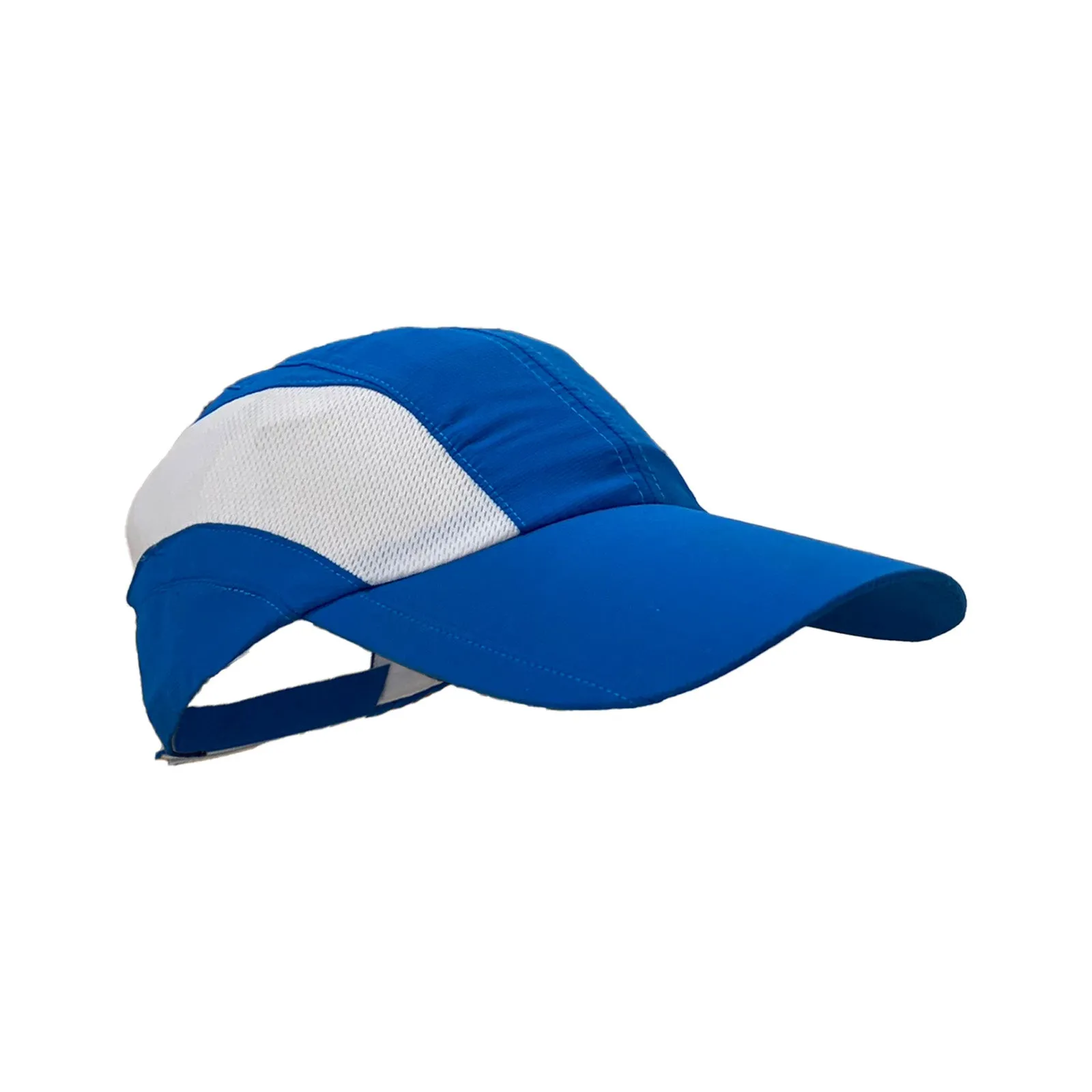 Frank Shorter Microfiber Mesh Running Cap