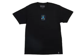 Girl Pac-Man OG Pac-Lock Tee Black