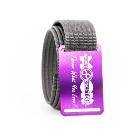 Grip6 Narrow Band Buckle And Belt Combo