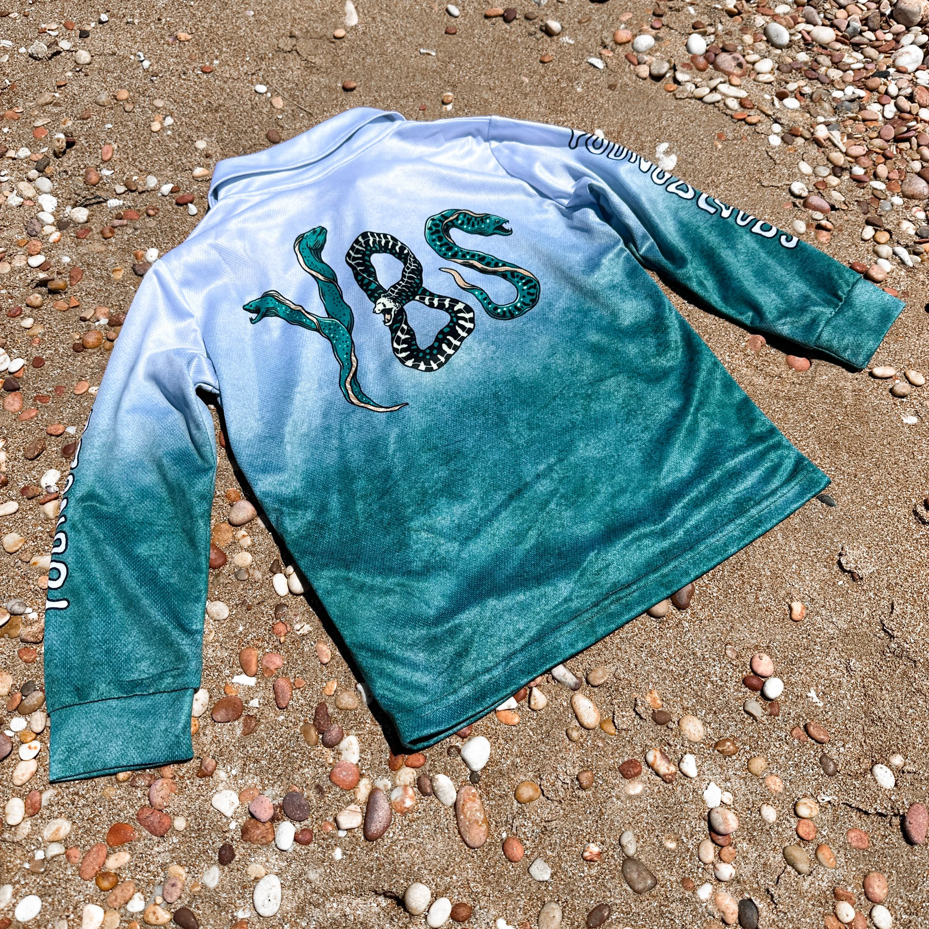 Groms YBS Eel Adventure Shirt