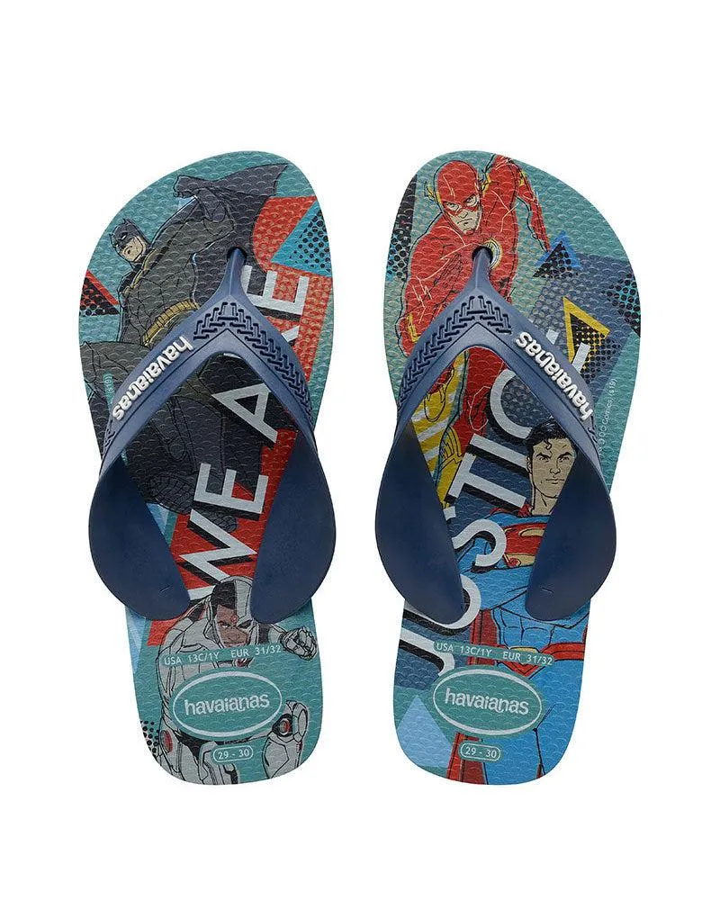 Havaianas Max Heroes Kids