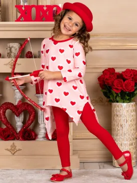 Hearts To Hold Legging Set