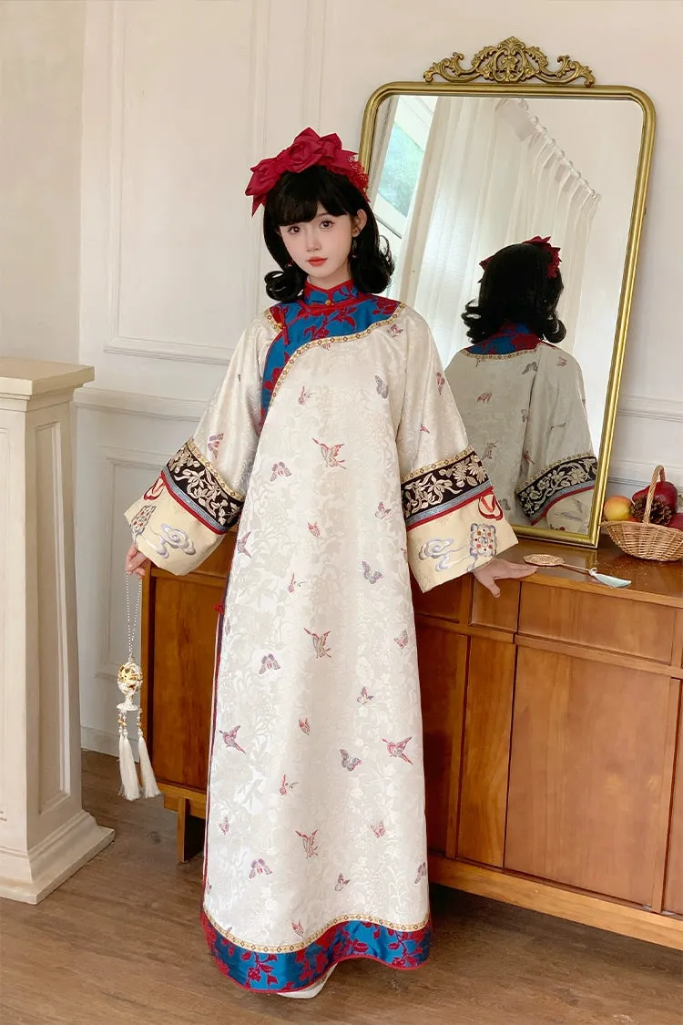 Imperial Princess Cheongsam, Snow White's New Year (Preorder)