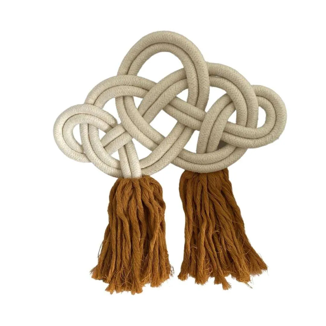 Infinity Knot Wall Hanging