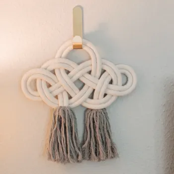 Infinity Knot Wall Hanging