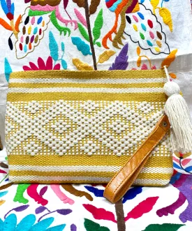 Jalieza "Carteron" Clutch