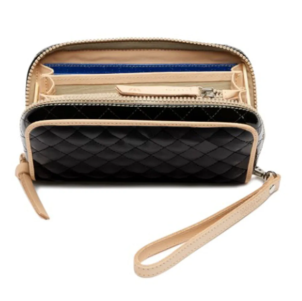 Jax Wristlet Wallet by Consuela