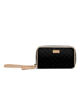 Jax Wristlet Wallet by Consuela