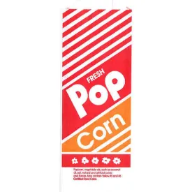 Jumbo Popcorn Bags | 50ct