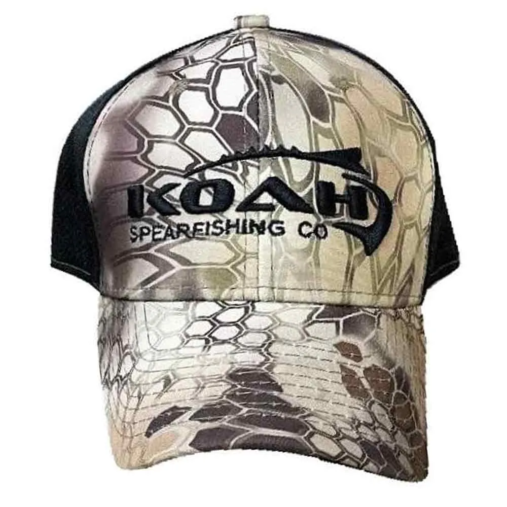 Koah Mesh Back Trucker Hat