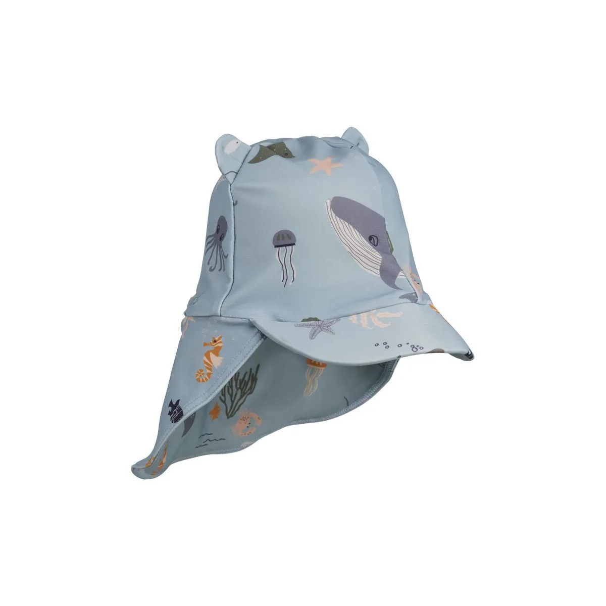 Liewood, Senia Swim Kids Sunhat Sea Creature