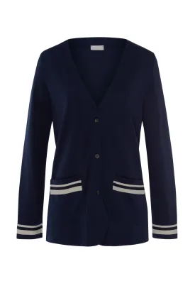 Madeleine Jacket | Deep Navy 78817-1610