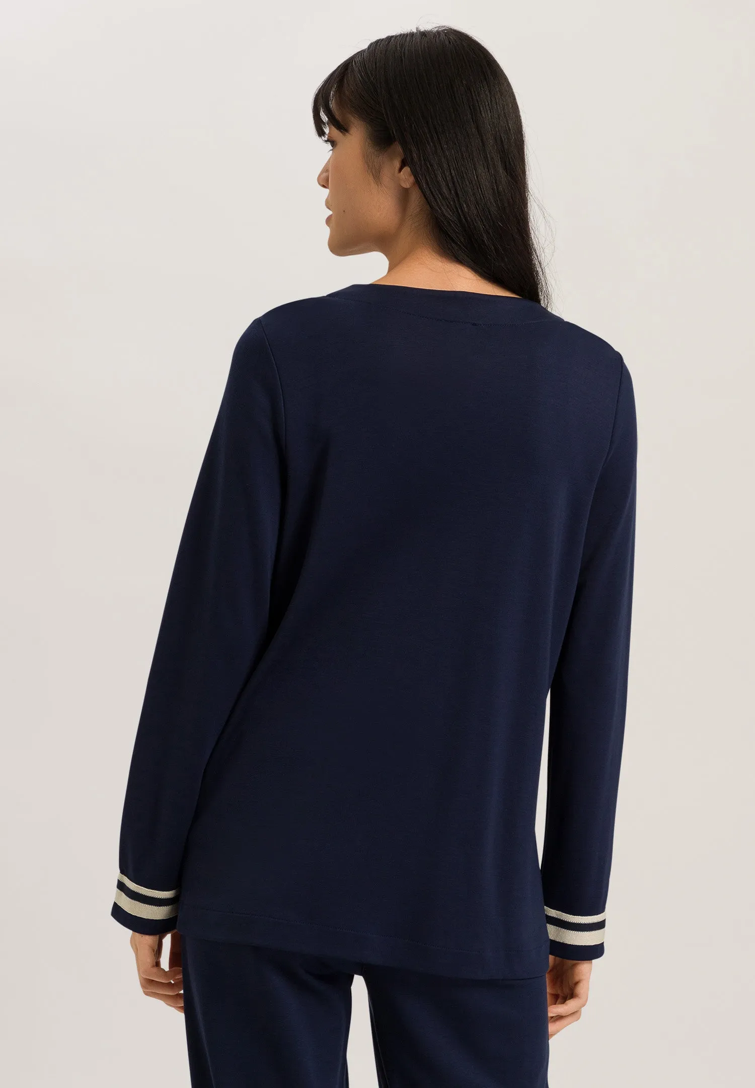 Madeleine Jacket | Deep Navy 78817-1610