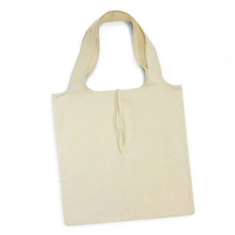 Matakana Foldaway Cotton Tote Bag