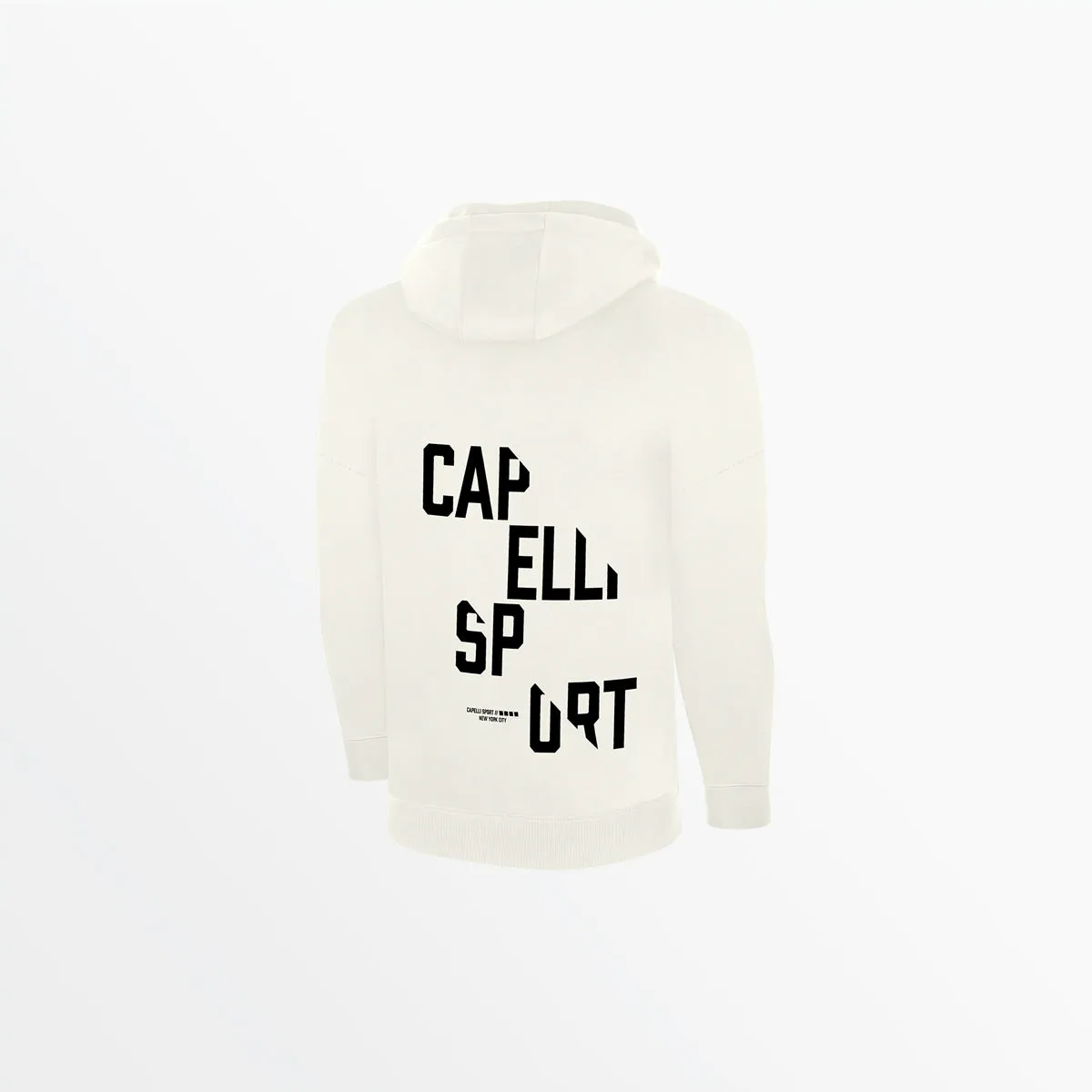 MEN'S CS STACK PULLOVER HOODIE