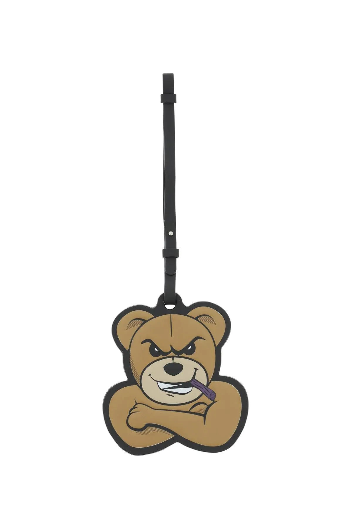 Moncler x palm angels bear patch key holder