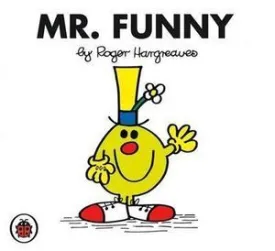 Mr Funny V18: Mr Men and Little Miss