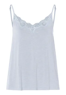 Natural Elegance Camisole | Whispering Blue 74904-2503