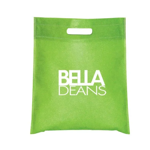 Non Woven Tote Bags - QUICK DELIVERY - Custom Printed