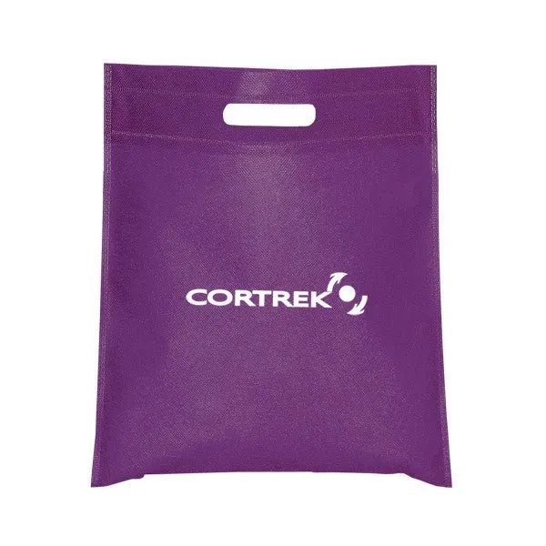 Non Woven Tote Bags - QUICK DELIVERY - Custom Printed