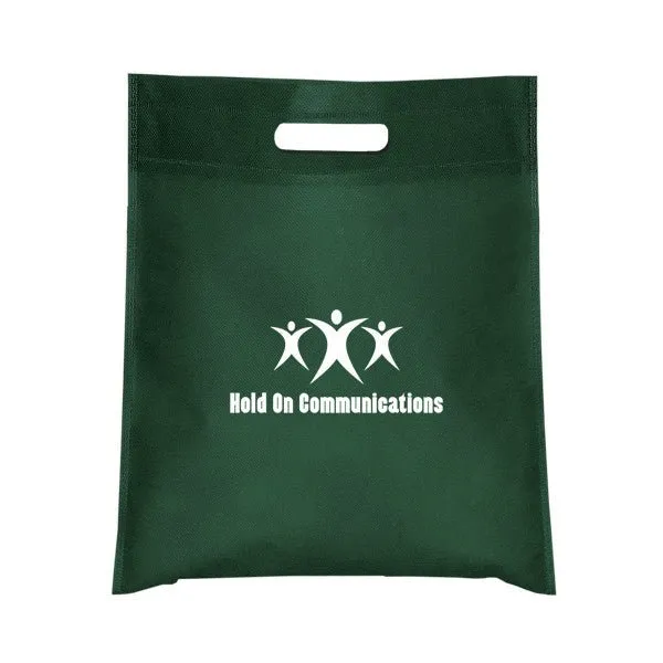 Non Woven Tote Bags - QUICK DELIVERY - Custom Printed