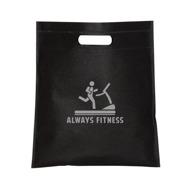 Non Woven Tote Bags - QUICK DELIVERY - Custom Printed