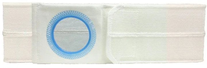 Nu-Hope 6452-F Nu-Form Cool Comfort Ostomy Support Belt 8", Large, 2-1/4" Left Side Opening (This Product Is Final Sale And Is Not Returnable)