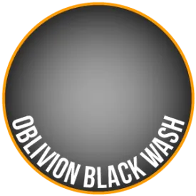 Oblivion Black Wash