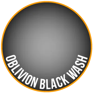 Oblivion Black Wash