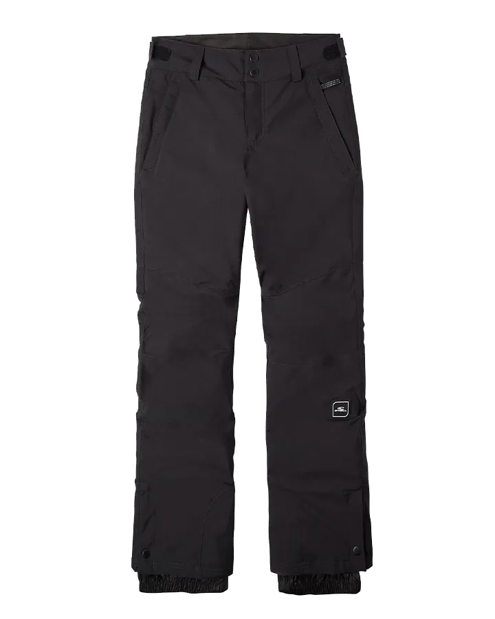 O'Neill Kids' Star Pants  - Black Out