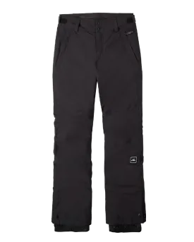 O'Neill Kids' Star Pants  - Black Out