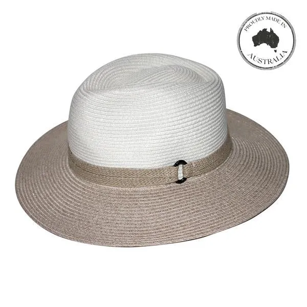 Parsley Bay | Ivory Mix Camel