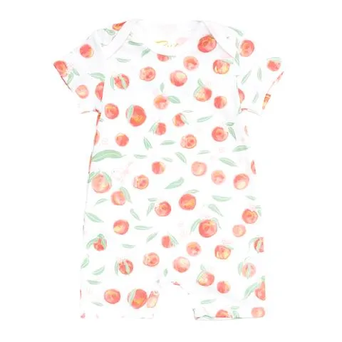 Petidoux Peaches Romper