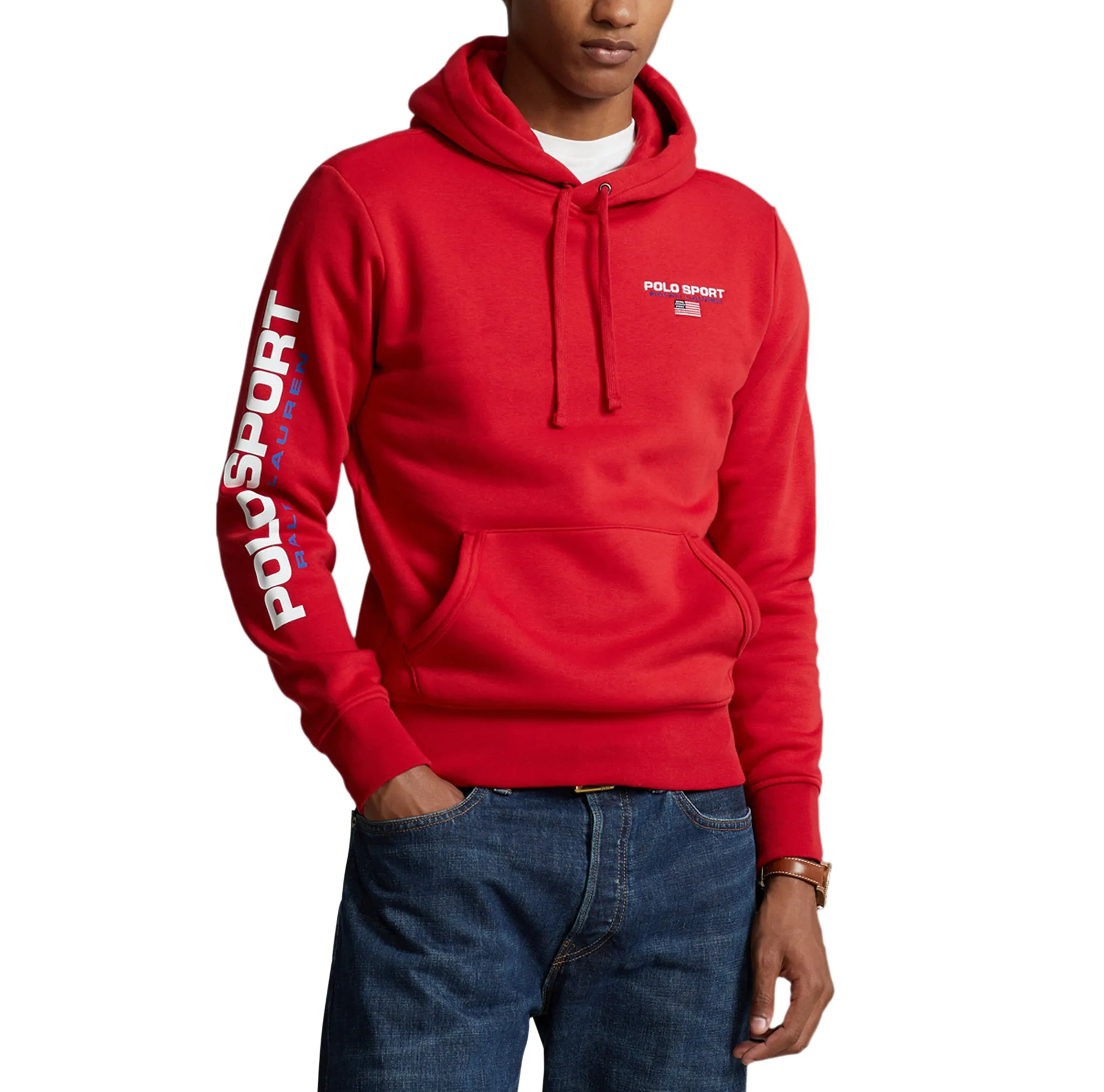 Polo Ralph Lauren Polo Sport Fleece Hoodie 710835769018