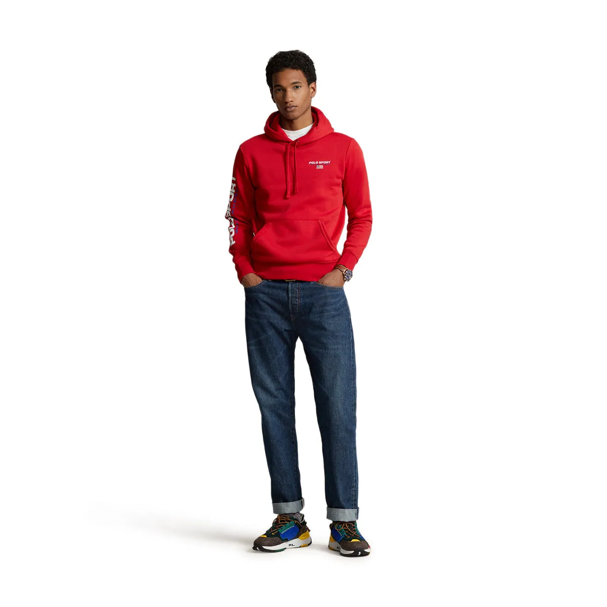 Polo Ralph Lauren Polo Sport Fleece Hoodie 710835769018