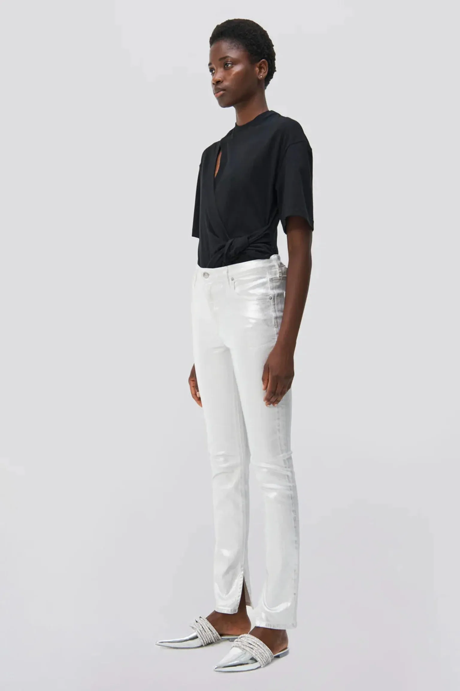 Rae High Rise Skinny Jean