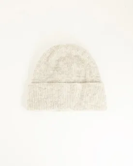 Rowa Beanie in Stone