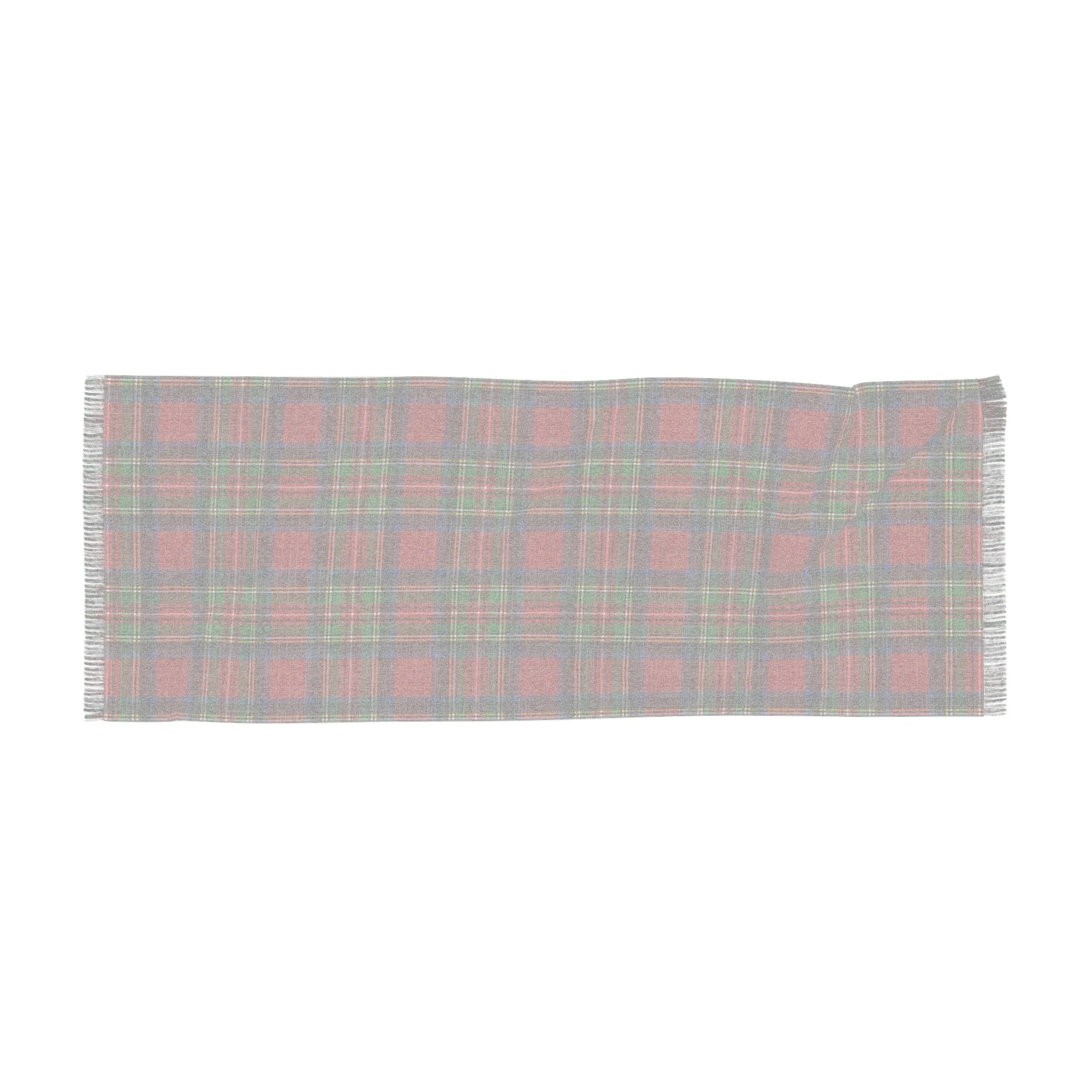 Royal Stewart Tartan Light Scarf