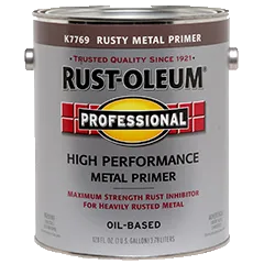 Rust-Oleum® Rusty Metal Primer 400 VOC Flat Red Primer