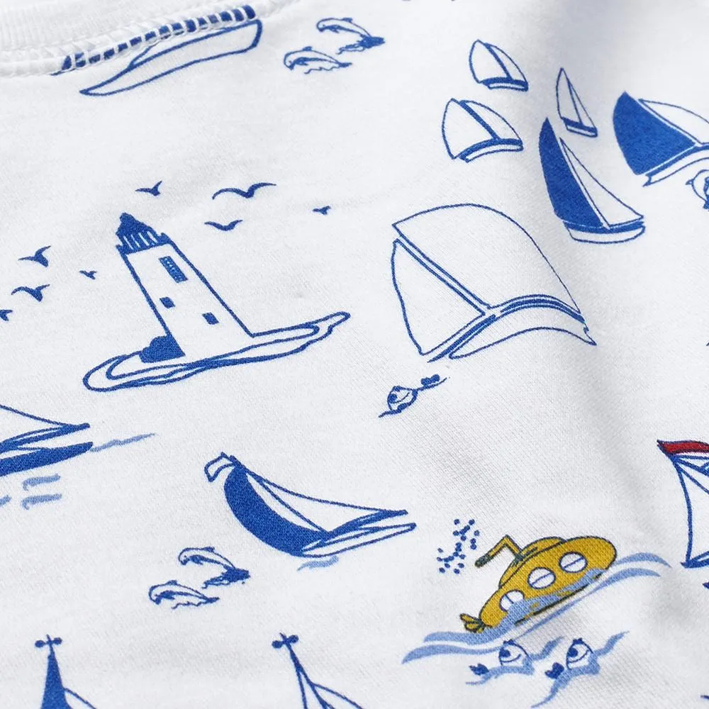 Sailboats Summer PJs