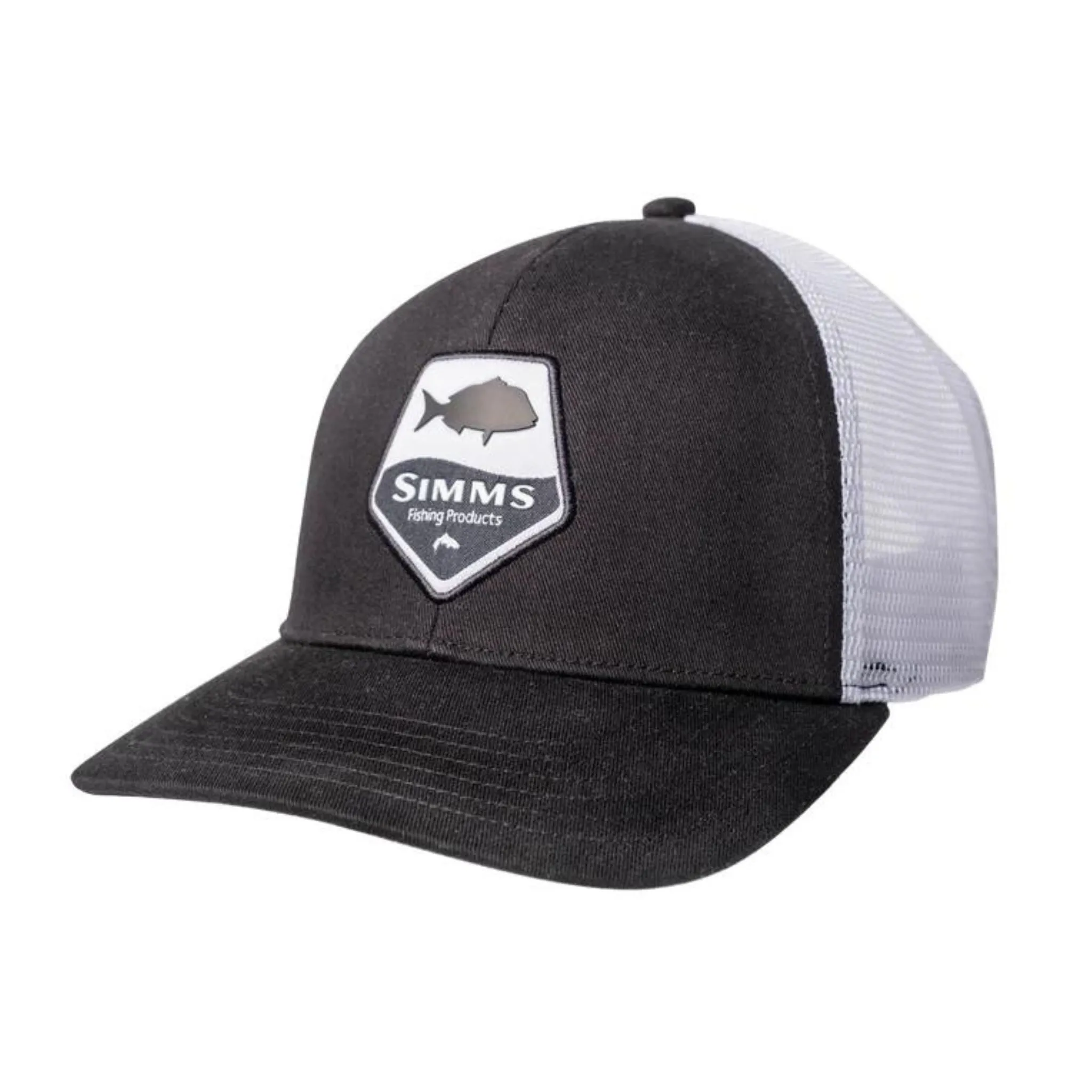 Simms Snapper Patch Trucker