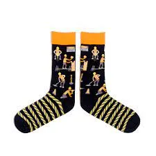 Spencer Flynn Sock Range