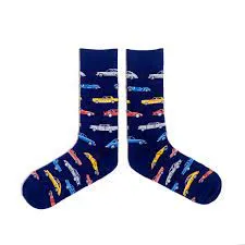 Spencer Flynn Sock Range