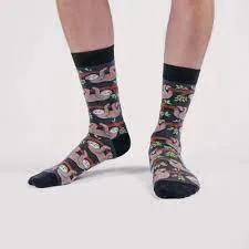 Spencer Flynn Sock Range