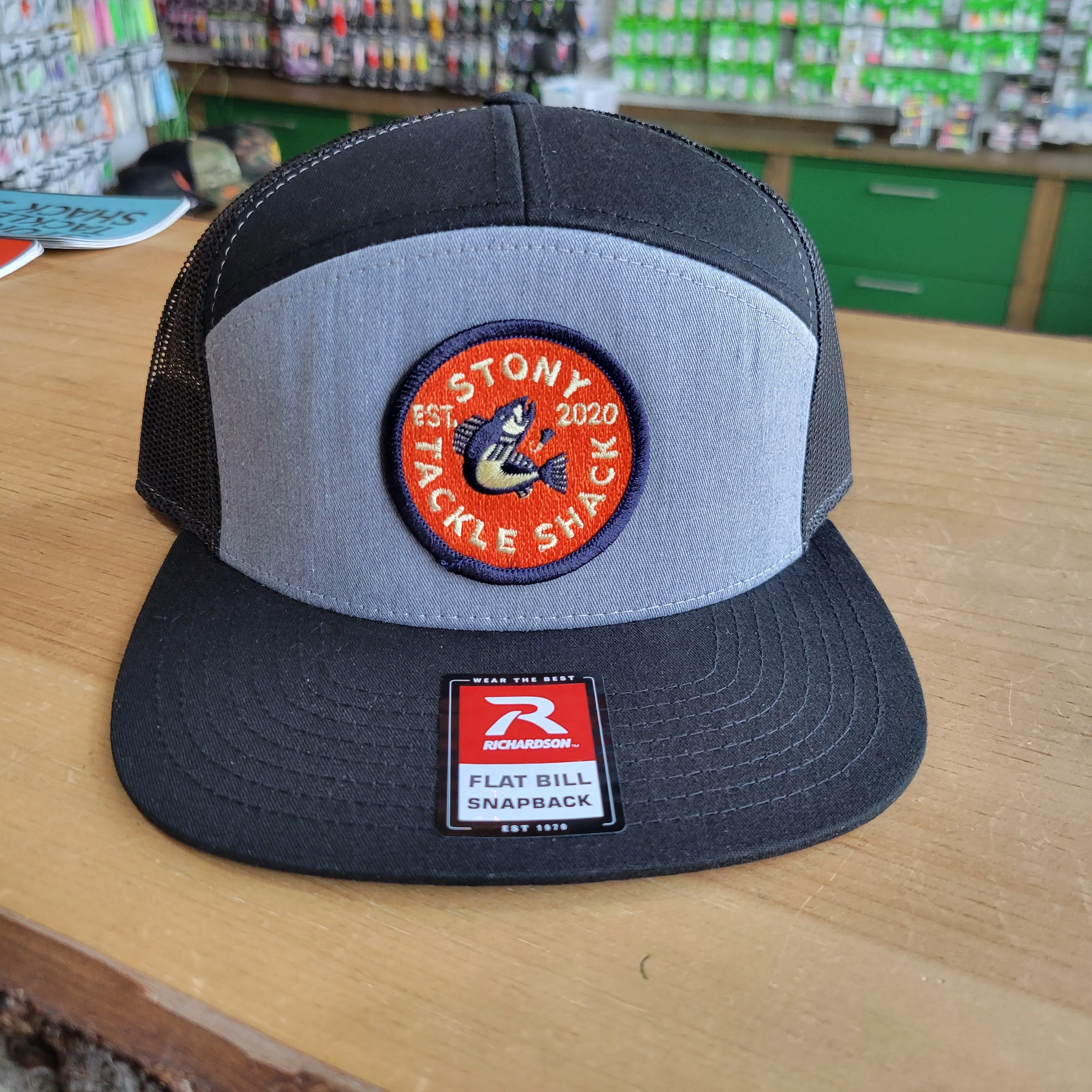 Stony Tackle Shack Summer 2024 Hat Collection OL