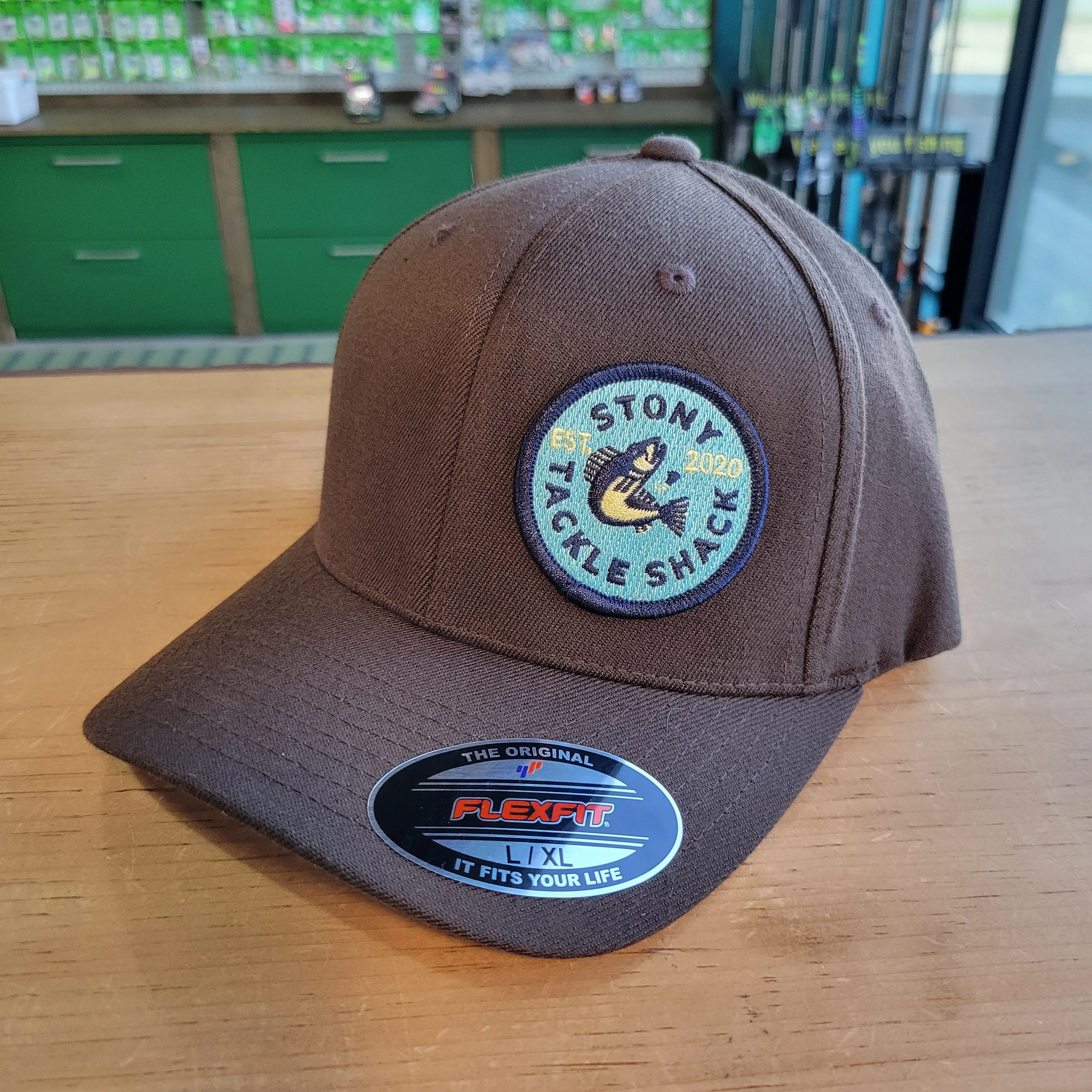 Stony Tackle Shack Summer 2024 Hat Collection OL