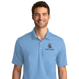 The Citadel, Marching Bulldog, UV Micro-Mesh Polo